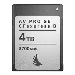 Angelbird AV PRO SE CFexpress v4 Type B 4TB