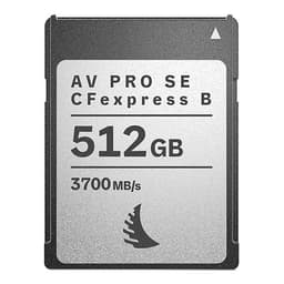 Angelbird AV PRO SE CFexpress v4 Type B 512GB
