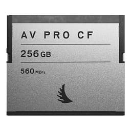 Angelbird 256GB AV PRO CF CFast 2.0 Memory Card