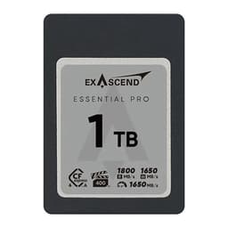 Exascend 1TB Essential Pro CFexpress 4.0 Type A Memory Card