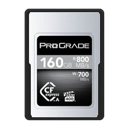 ProGrade Digital 160GB CFexpress Type A Cobalt Memory Card