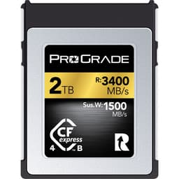 ProGrade Digital Gold 2TB