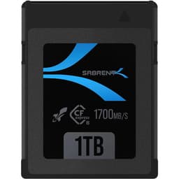 Sabrent 1TB Rocket CFX CFexpress Type B Memory Card